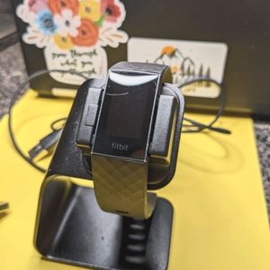 LOVED Fitbit Charge 3